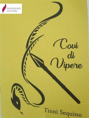 cover image of Covi di vipere